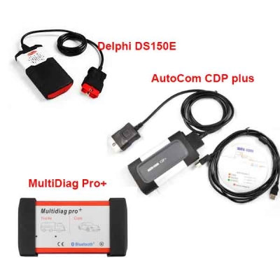 Hot selling For Delphi DS150E DS150 NEW VCI Autocoms CDP + Double