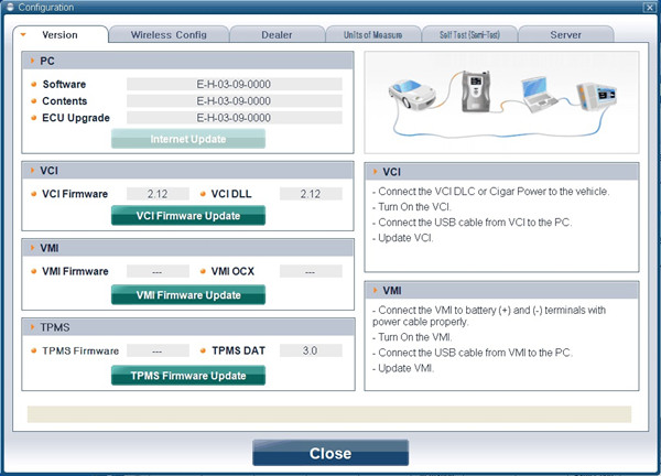 hyundai global diagnostic system software