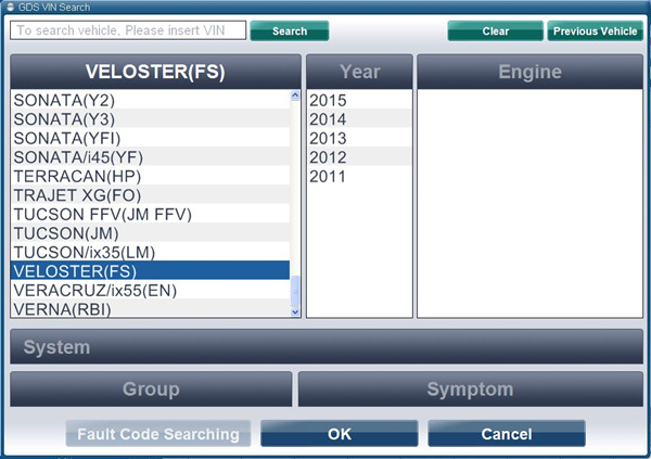 hyundai gds software download