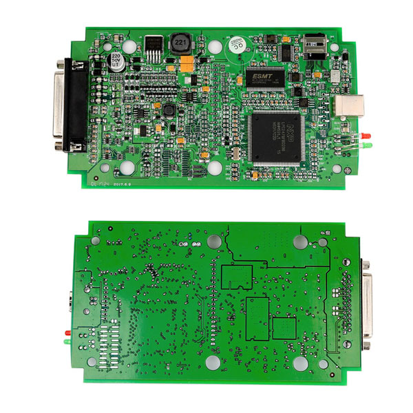 Newest KESS V2 Master Kit,called KESS V2 5.017 With Red PCB EURO Version