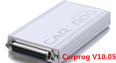 CARPROG 10.05
