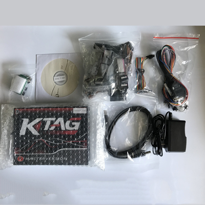 Online EU Red PCB KTAG 7.020