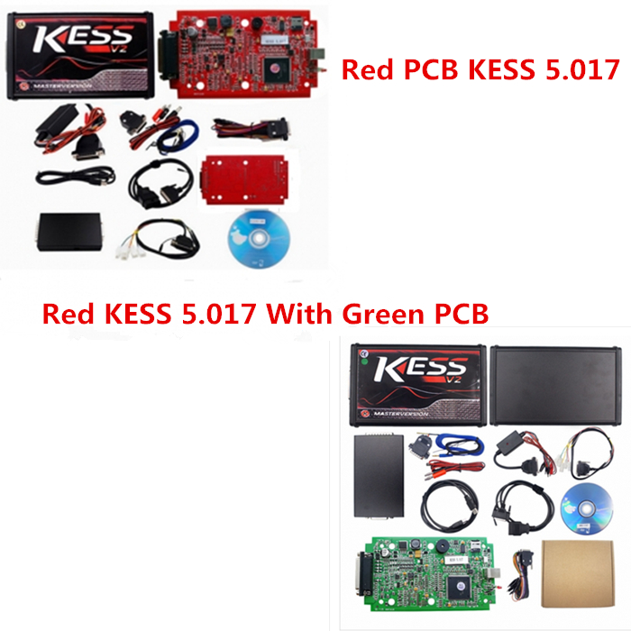 red kess 5.017