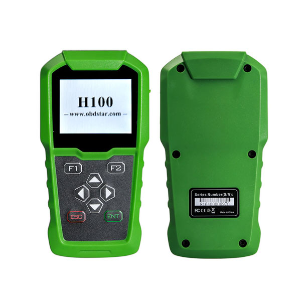 OBDSTAR H100 Key Programmer