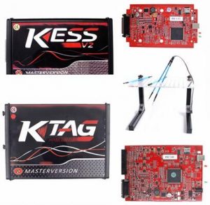 Red kess + Red KTAG