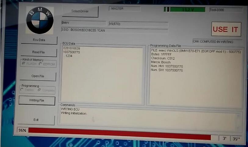 ecu tool v00.05 15golkes