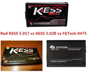 KESS 5.028 vs KESS 5.017 vs Fgtech 0475