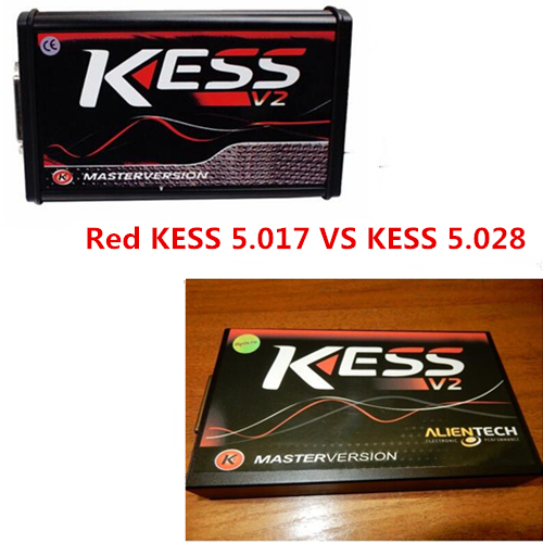 KESS 5.028 vs KESS 5.017